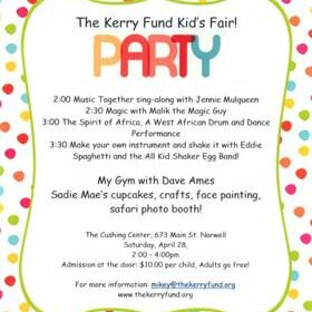 kerry+fund+kids+fair